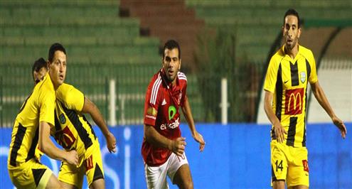 بالأرقام .. هل ينجح الأهلى فى حل عقدة 9 مواسم أمام المقاولون ؟